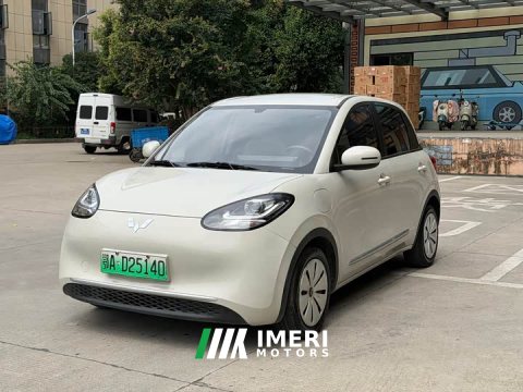 2024 Wuling Binguo 2023 333km Quick Enjoy Edition - ავტომობილი ჩინეთიდან
