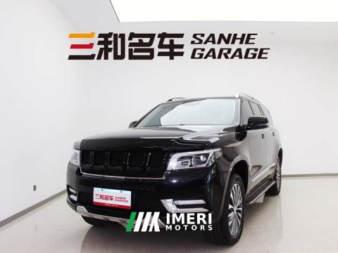 2023 Beijing Off-road BJ90 2020 3.0T Executive Edition - ავტომობილი ჩინეთიდან