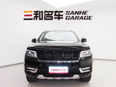 Beijing Off-road BJ90 2020 3.0T Executive Edition - ფოტო 2