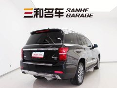 Beijing Off-road BJ90 2020 3.0T Executive Edition - ფოტო 6