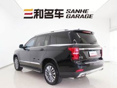 Beijing Off-road BJ90 2020 3.0T Executive Edition - ფოტო 7