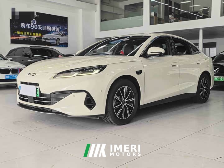 BYD Seal 06 DM-i Smart Drive 120KM Premium Edition