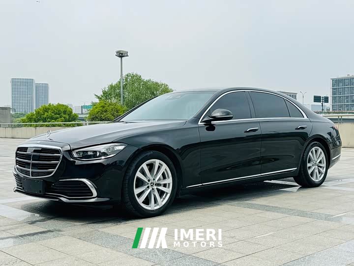 Mercedes-Benz S-Class S 400 L Business Edition - ავტომობილი ჩინეთიდან