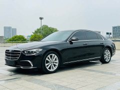 Mercedes-Benz S-Class S 400 L Business Edition - ფოტო 1