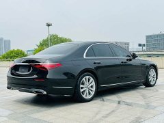Mercedes-Benz S-Class S 400 L Business Edition - ფოტო 14
