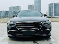Mercedes-Benz S-Class S 400 L Business Edition - ფოტო 2