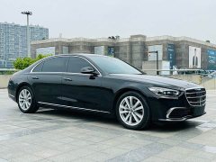 Mercedes-Benz S-Class S 400 L Business Edition - ფოტო 3
