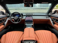 Mercedes-Benz S-Class S 400 L Business Edition - ფოტო 5