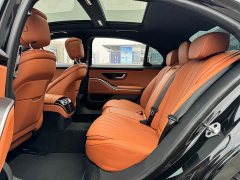 Mercedes-Benz S-Class S 400 L Business Edition - ფოტო 6