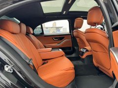 Mercedes-Benz S-Class S 400 L Business Edition - ფოტო 8