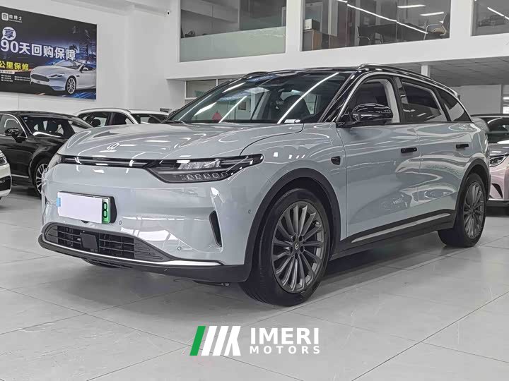 Leapmotor C11 Pure Electric 580 LiDAR Edition - ავტომობილი ჩინეთიდან