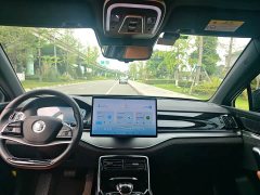 BYD Yuan Plus DM-i Champion Edition 112KM Deluxe - ფოტო 13