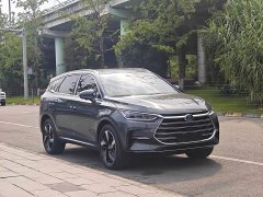 BYD Yuan Plus DM-i Champion Edition 112KM Deluxe - ფოტო 3