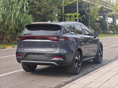 BYD Yuan Plus DM-i Champion Edition 112KM Deluxe - ფოტო 5