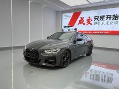 BMW 4 Series 2023 425i M Sport Night Edition - ფოტო 1