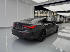 BMW 4 Series 2023 425i M Sport Night Edition - ფოტო 14