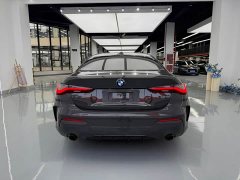 BMW 4 Series 2023 425i M Sport Night Edition - ფოტო 15