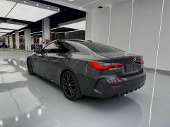 BMW 4 Series 2023 425i M Sport Night Edition - ფოტო 16