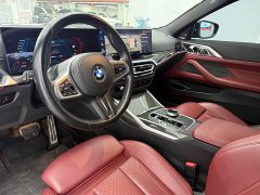 BMW 4 Series 2023 425i M Sport Night Edition - ფოტო 5