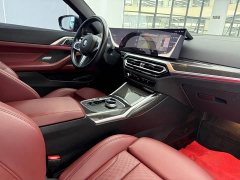 BMW 4 Series 2023 425i M Sport Night Edition - ფოტო 7