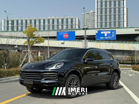 2022 Porsche 2019 Cayenne 3.0T - ავტომობილი ჩინეთიდან