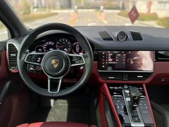 Porsche 2019 Cayenne 3.0T - ფოტო 13