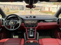 Porsche 2019 Cayenne 3.0T - ფოტო 16