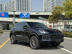 Porsche 2019 Cayenne 3.0T - ფოტო 3