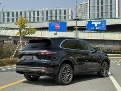 Porsche 2019 Cayenne 3.0T - ფოტო 6