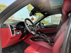 Porsche 2019 Cayenne 3.0T - ფოტო 9
