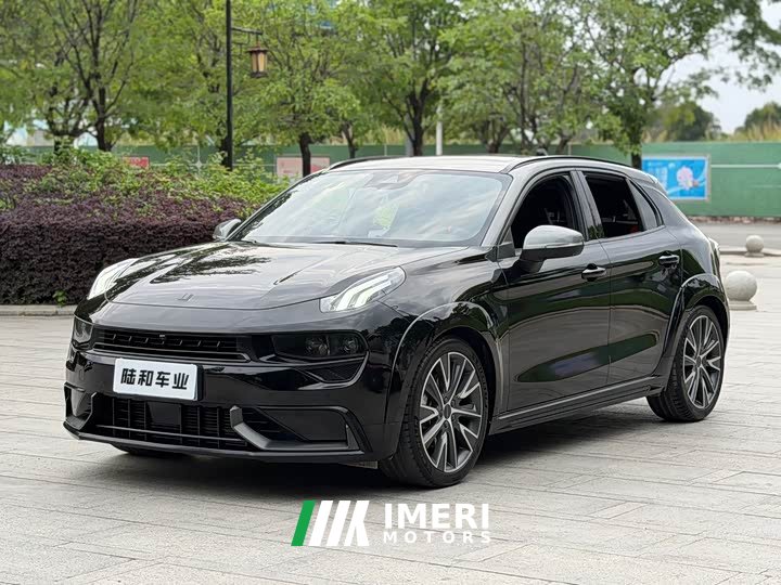 Lynk & Co Geely Lynk & Co 02 Hatchback 2021 2.0T Diesel Halo - ავტომობილი ჩინეთიდან