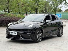 Lynk & Co Geely Lynk & Co 02 Hatchback 2021 2.0T Diesel Halo - ფოტო 1