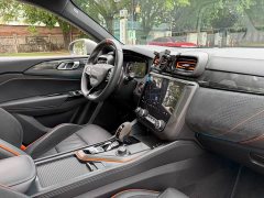 Lynk & Co Geely Lynk & Co 02 Hatchback 2021 2.0T Diesel Halo - ფოტო 16