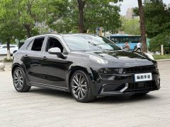 Lynk & Co Geely Lynk & Co 02 Hatchback 2021 2.0T Diesel Halo - ფოტო 3