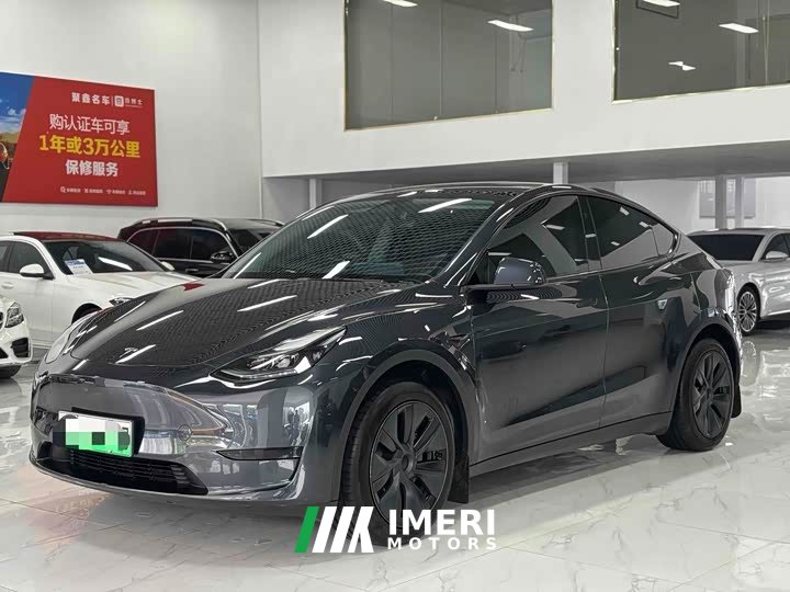 Tesla Model Y 2024 Rear-Wheel Drive - ავტომობილი ჩინეთიდან
