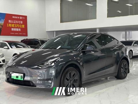 2025 Tesla Model Y 2024 Rear-Wheel Drive - ავტომობილი ჩინეთიდან