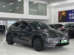 Tesla Model Y 2024 Rear-Wheel Drive - ფოტო 3