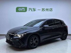 Volkswagen Golf Facelift 280TSI DSG R-Line Lite - ფოტო 1