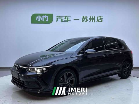 2023 Volkswagen Golf Facelift 280TSI DSG R-Line Lite - ავტომობილი ჩინეთიდან