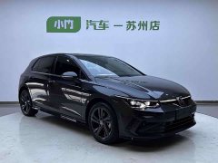 Volkswagen Golf Facelift 280TSI DSG R-Line Lite - ფოტო 3