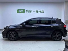 Volkswagen Golf Facelift 280TSI DSG R-Line Lite - ფოტო 7