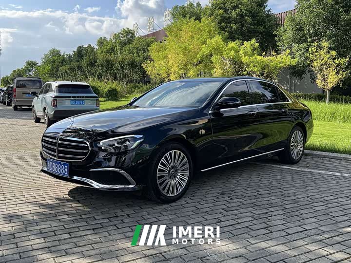 Mercedes-Benz E-Class E 300 L Luxury - ავტომობილი ჩინეთიდან