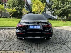 Mercedes-Benz E-Class E 300 L Luxury - ფოტო 8