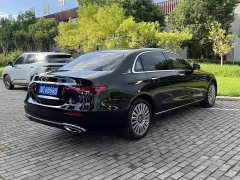 Mercedes-Benz E-Class E 300 L Luxury - ფოტო 9