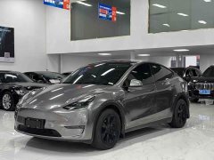 Tesla Model Y 2022 Long Range All-Wheel Drive - ფოტო 1