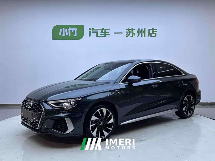 Audi A3 A3L Limousine 35 TFSI Fashion Sport - ავტომობილი ჩინეთიდან