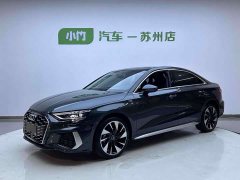 Audi A3 A3L Limousine 35 TFSI Fashion Sport - ფოტო 1