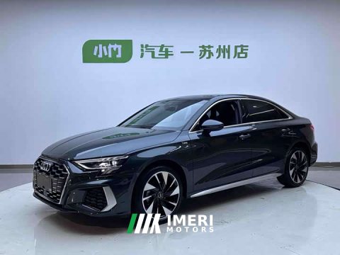 2023 Audi A3 A3L Limousine 35 TFSI Fashion Sport - ავტომობილი ჩინეთიდან