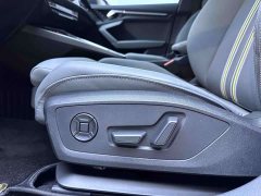 Audi A3 A3L Limousine 35 TFSI Fashion Sport - ფოტო 18