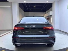 Audi A3 A3L Limousine 35 TFSI Fashion Sport - ფოტო 4